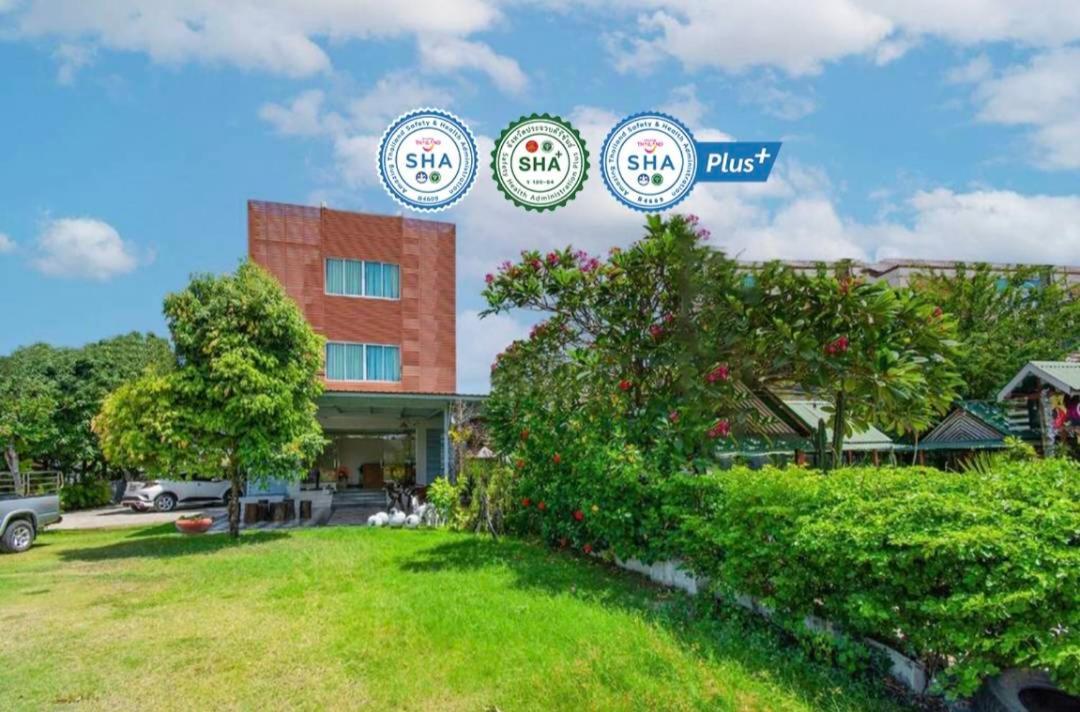 מלון Baan Poemsuk Huahin מראה חיצוני תמונה